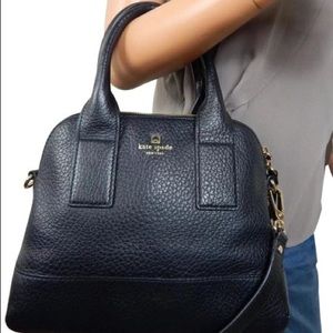 Kate Spade Southport Avenue Small Jenny Black
